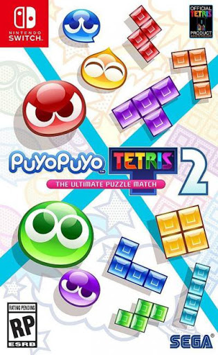 Puyo Puyo Tetris 2 [Nintendo Switch, английская версия]