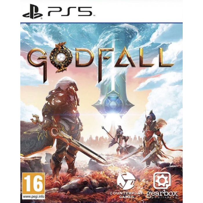 Godfall [PS5, английская версия]