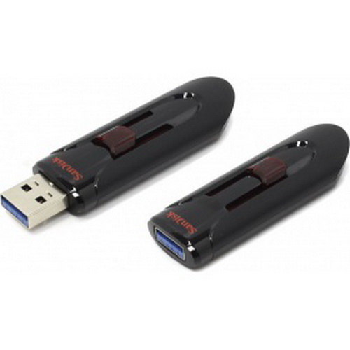 USB 3.0  128GB  SanDisk  Cruzer Glide