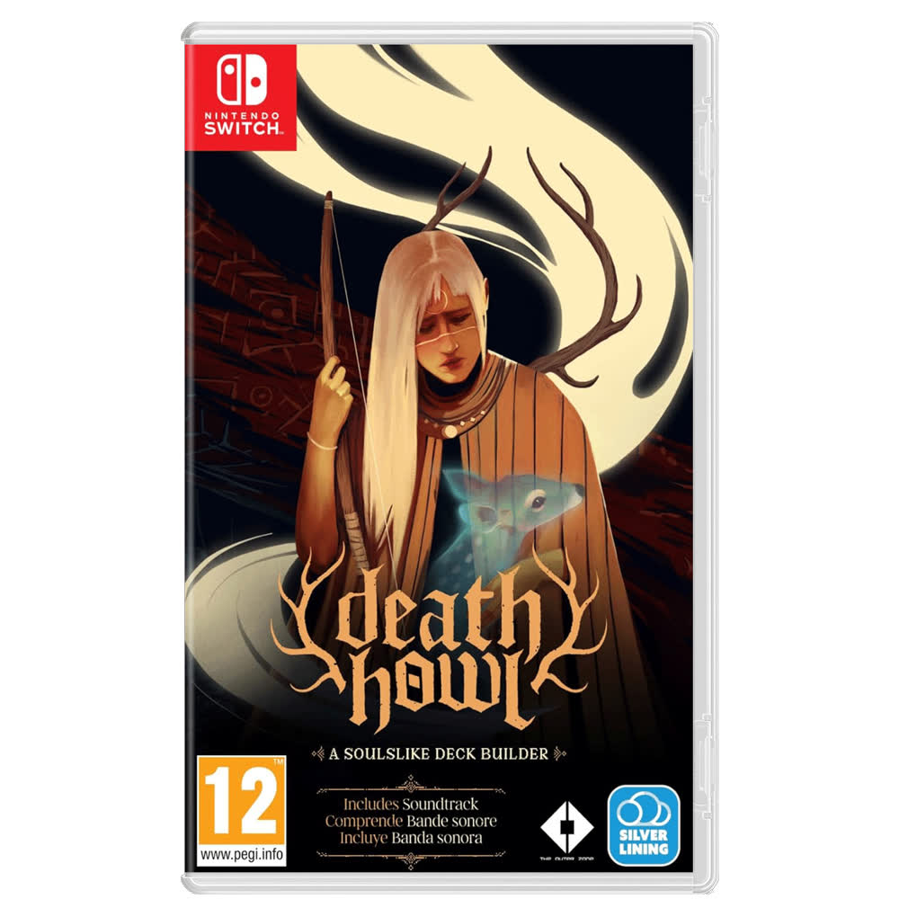 Death Howl [Nintendo Switch, русские субтитры]