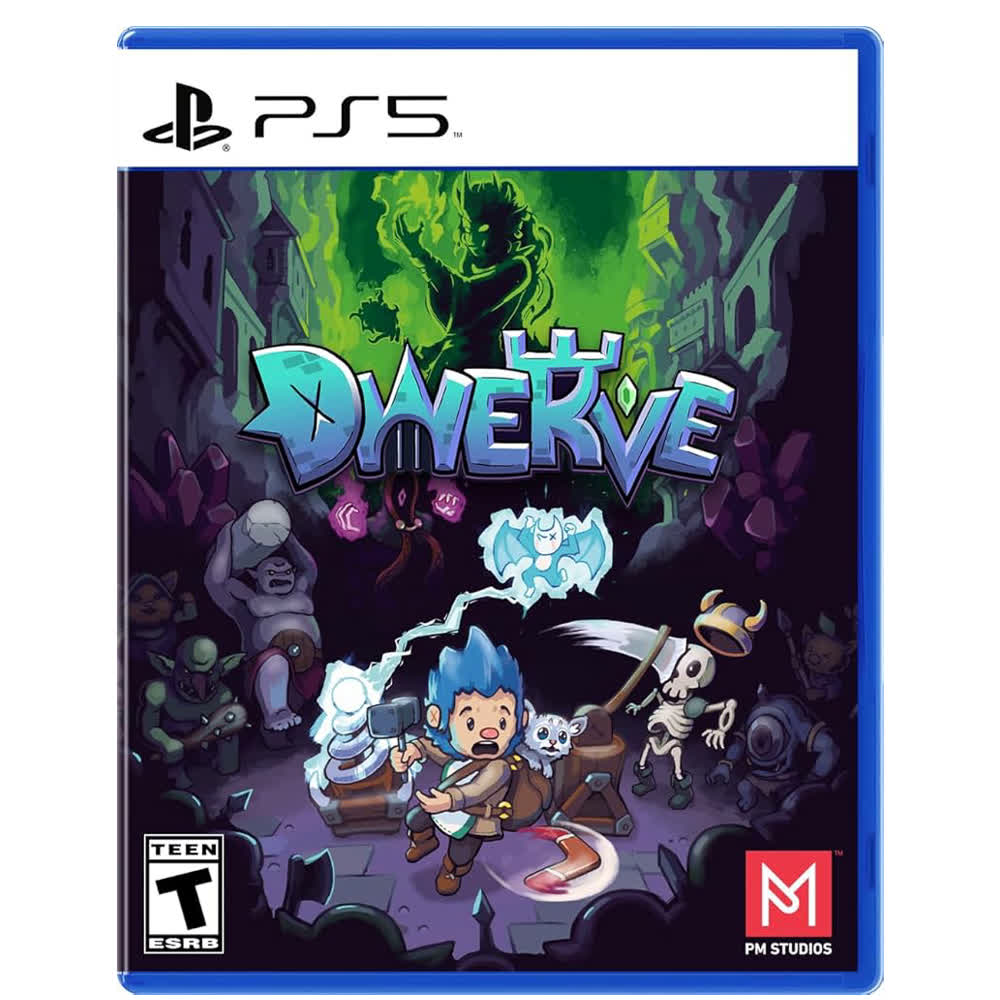 Dwerve [PS5, русские субтитры]