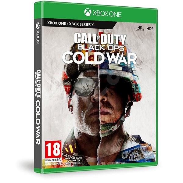 Call of Duty: Black Ops Cold War [Xbox One, русские субтитры]