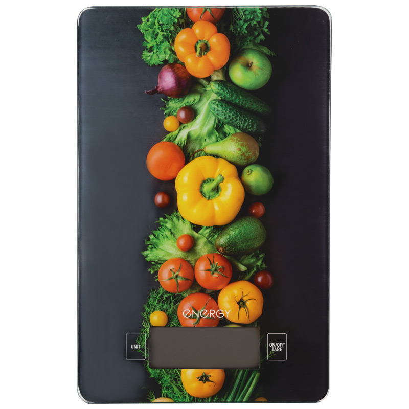 Весы кухонные электронные ENERGY EN-423 Овощи (1/12)