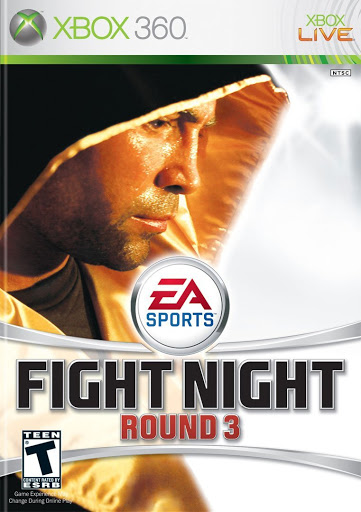 Fight Night ROUND 3 (только на фрибут) (R-1)  [Xbox 360, английская версия]