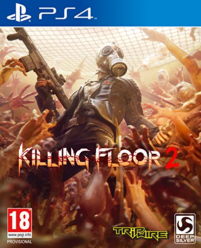 Killing Floor 2 [PS4, русская версия]