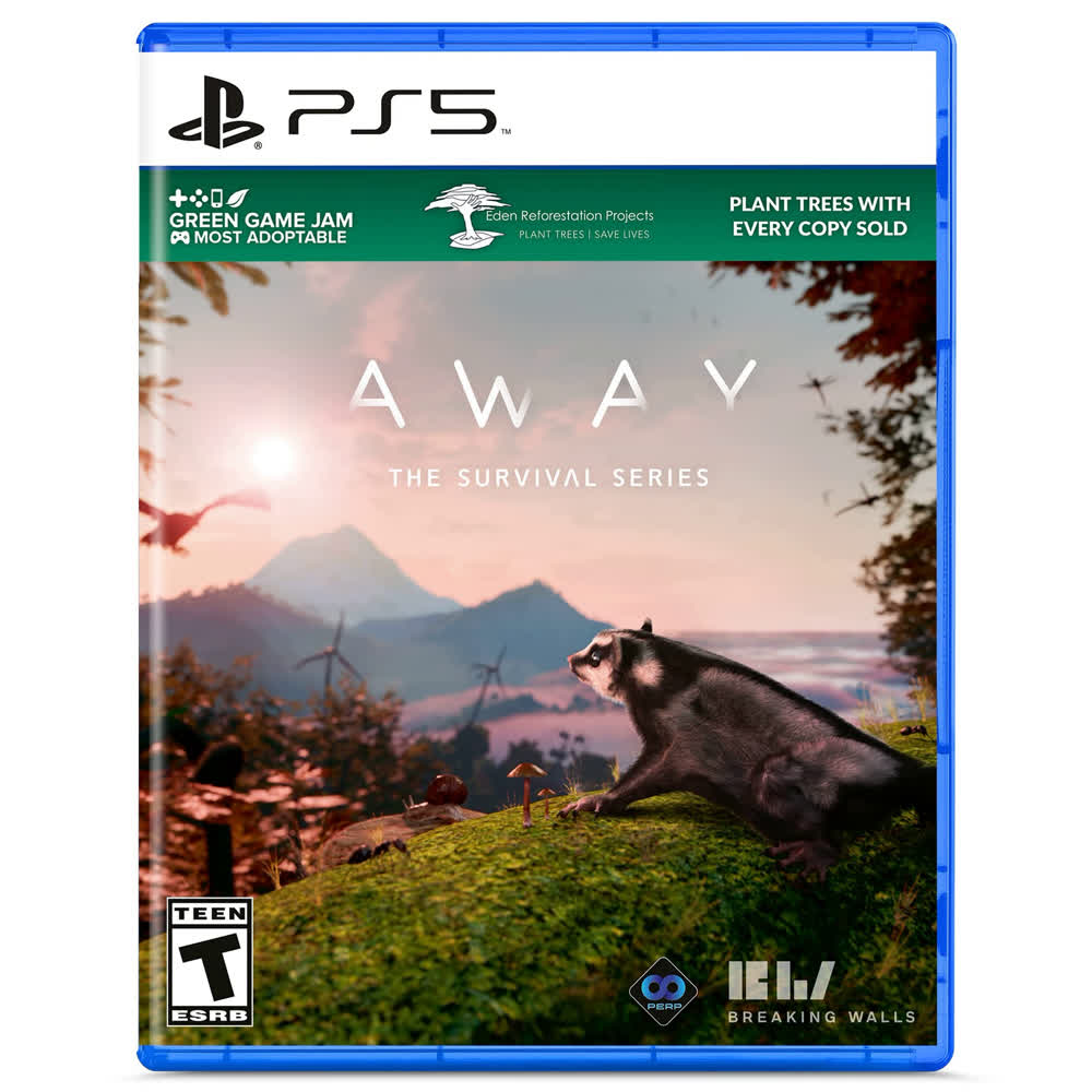 Away: The Survival Series [PS5, русские субтитры]