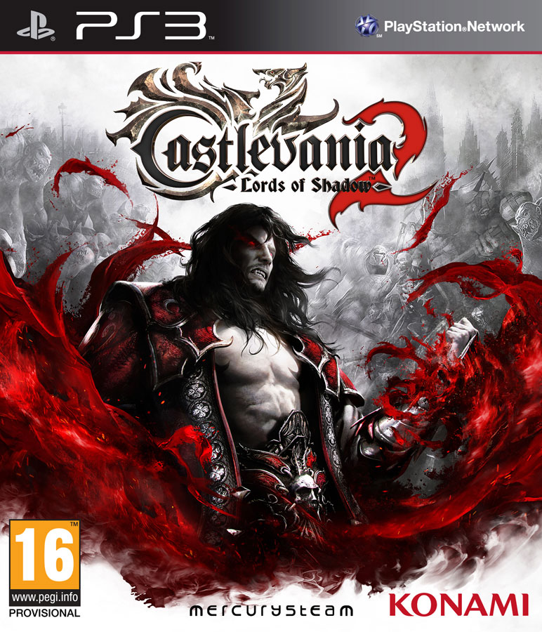 Castlevania: Lords of Shadow 2 [PS3, английская версия]