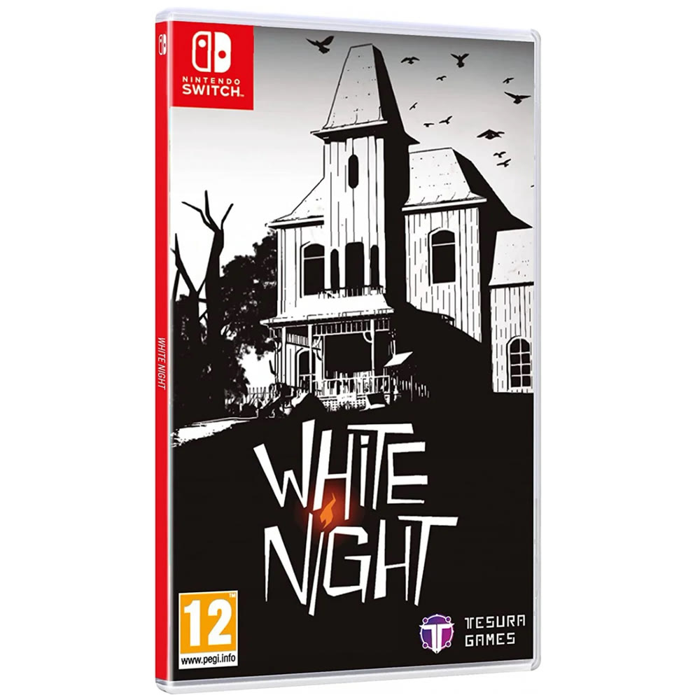 White Night [Nintendo Switch, английская версия]