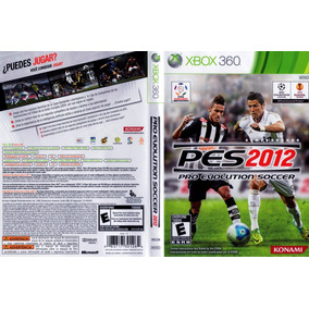 PES 2012 (R-2) [Xbox 360, русские субтитры]