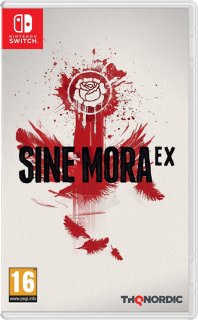 Sine Mora EX [Nintendo Switch, английская весия]