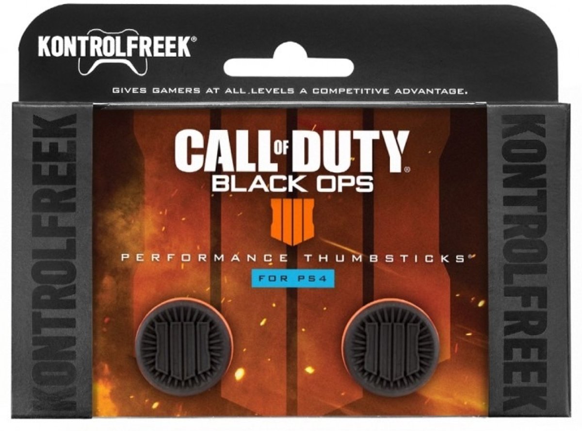 Насадка PS4 KontrolFreek CALL of DUTY Black Ops Performance Thumbsticks\28