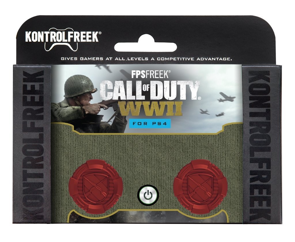 Насадка PS4 KontrolFreek FPS Freek CALL of DUTY WWII \22