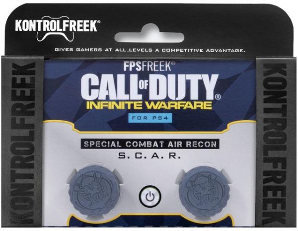Насадка PS4 KontrolFreek FPS Freek CALL of DUTY Infinite Warfare S.C.A.R \17