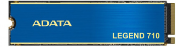 Внутренний SSD  A-Data 2TB  Legend 710, PCIe 3x4, R/W - 2400/1800 MB/s, (M.2), 2280, 3D TLC