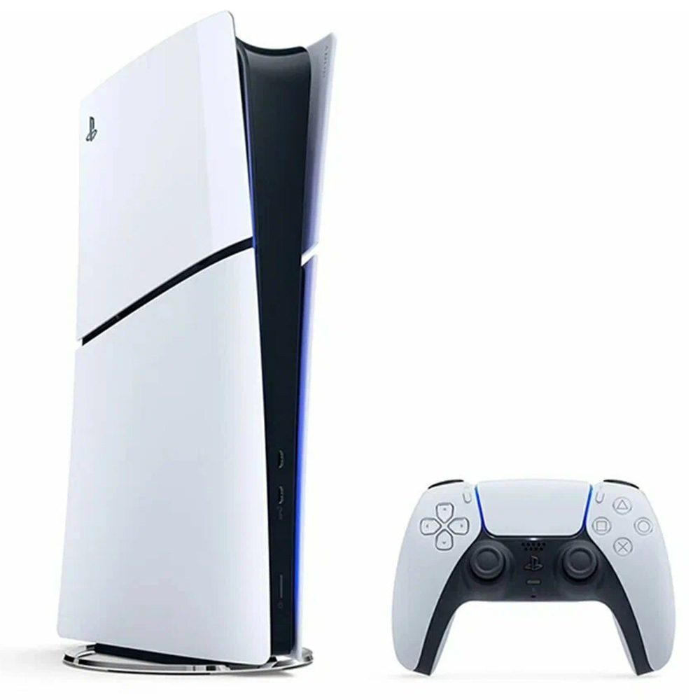 Игровая приставка PlayStation 5 Slim Digital CFI-2118 B01 
