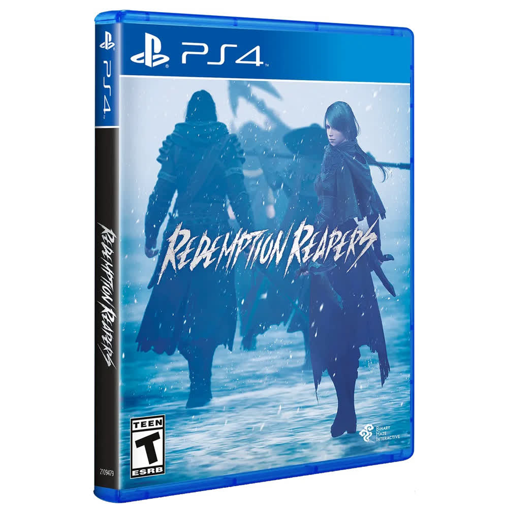 Redemption Reapers [PS4, русские субтитры]