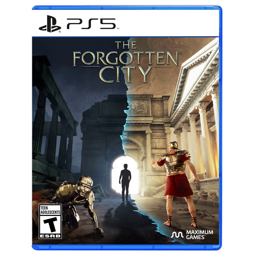 The Forgotten City [PS5, русские субтитры]
