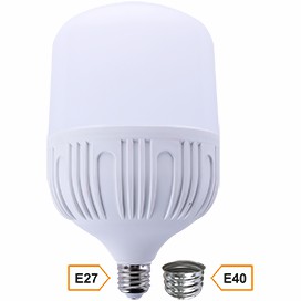 Лампа светодиодная ECOLA High Premium 40W 220V универс. E27/E40 (лампа) 4000K 220х120mm (1/20)