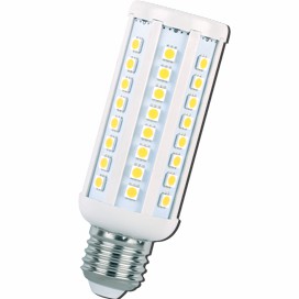 Лампа светодиодная ECOLA Corn Premium 12,0W 220V E27 3000K кукуруза 72 120x41 (10/50)