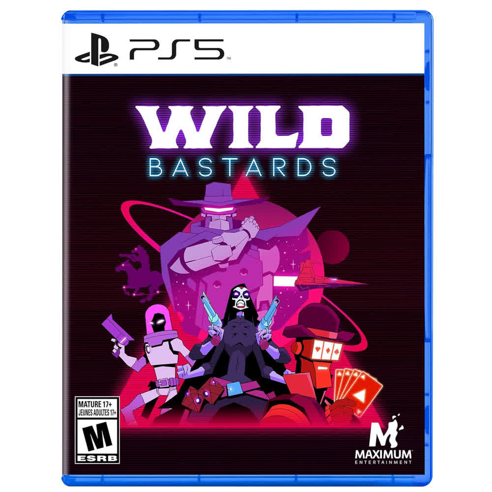 Wild Bastards [PS5, английская версия]