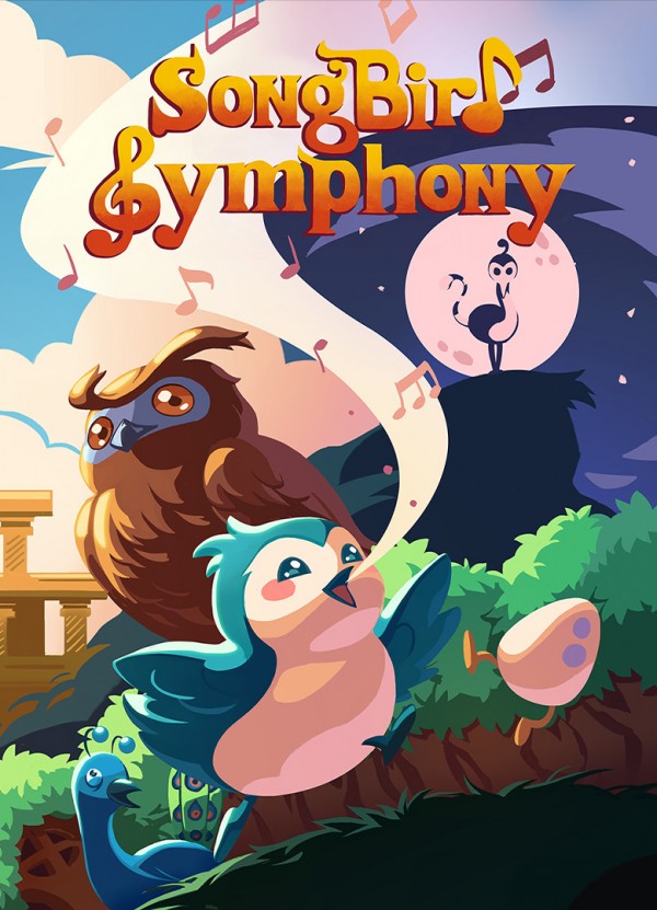 Songbird Symphony [PS4, английская версия]