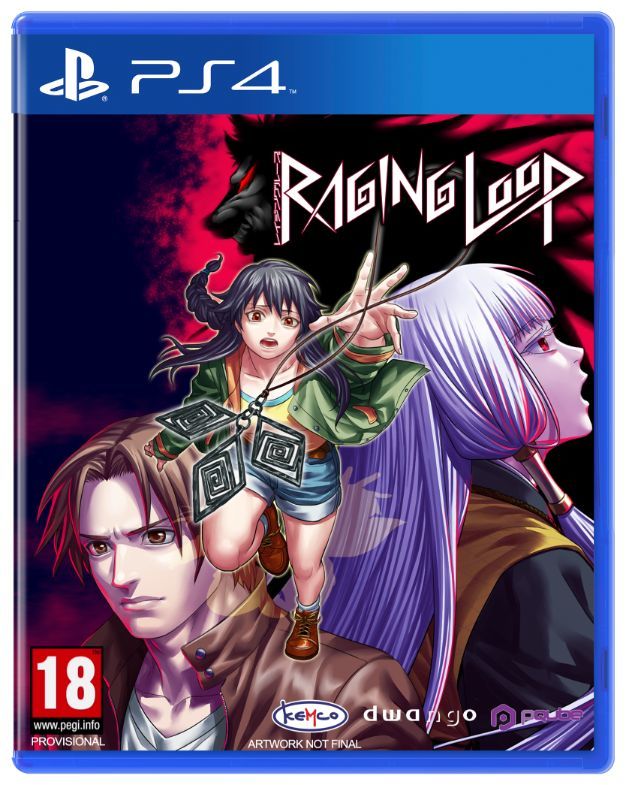Raging Loop - Day One Edition [PS4, английская версия]