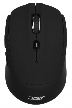 Беспроводная мышь ACER OMR040 черный оптическая (1600dpi) USB (6but) (ZL.MCEEE.00A) (1/40)