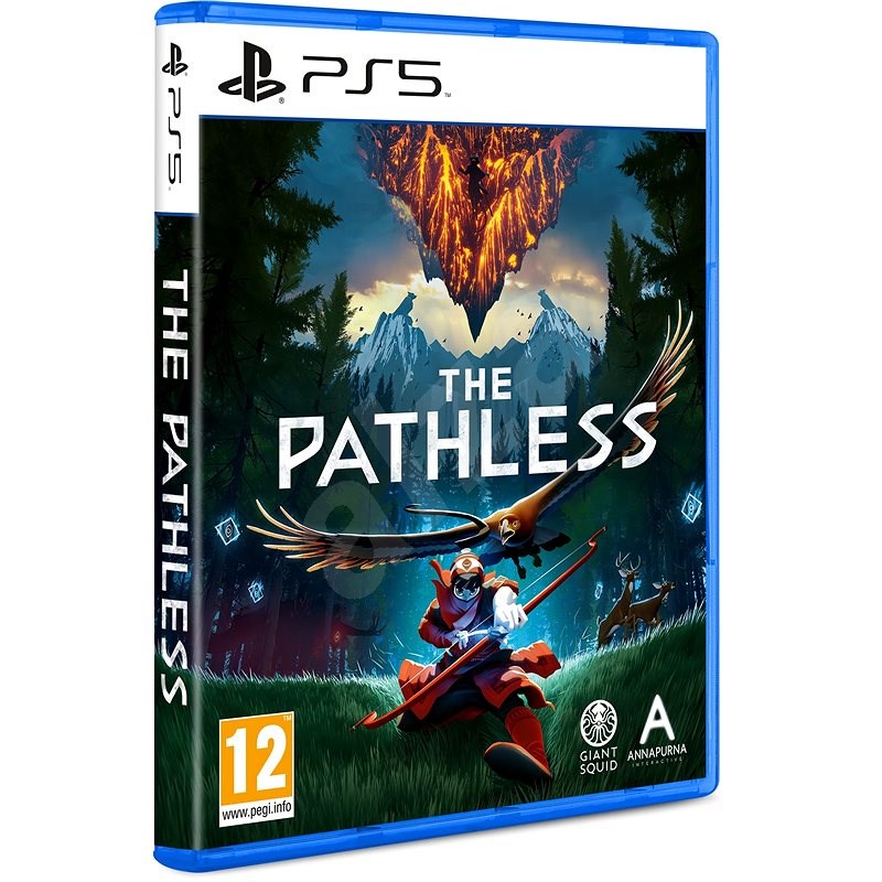 The Pathless [PS5, русские субтитры]