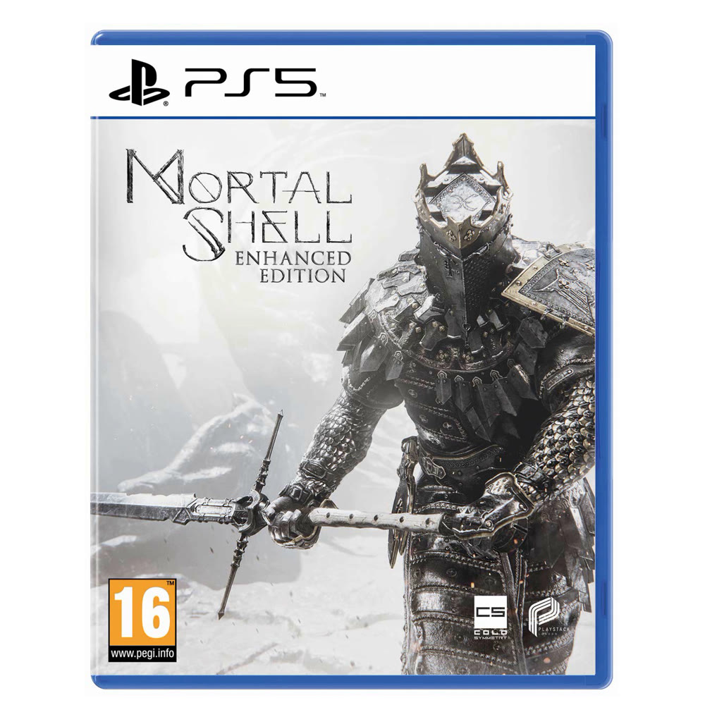 Mortal Shell: Enchanced Edition [PS5, русские субтитры]