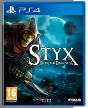 Styx: Shards of Darkness [PS4, английская версия]