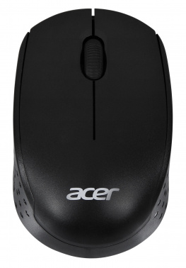 Беспроводная мышь ACER OMR020 черный оптическая (1200dpi) USB (2but) (ZL.MCEEE.006) (1/60)