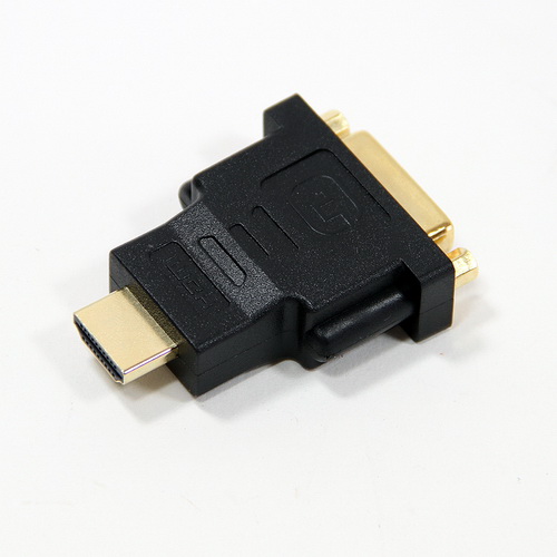 Переходник AOPEN DVI-D 25F to HDMI 19M, позолоч. контакты (1/250)