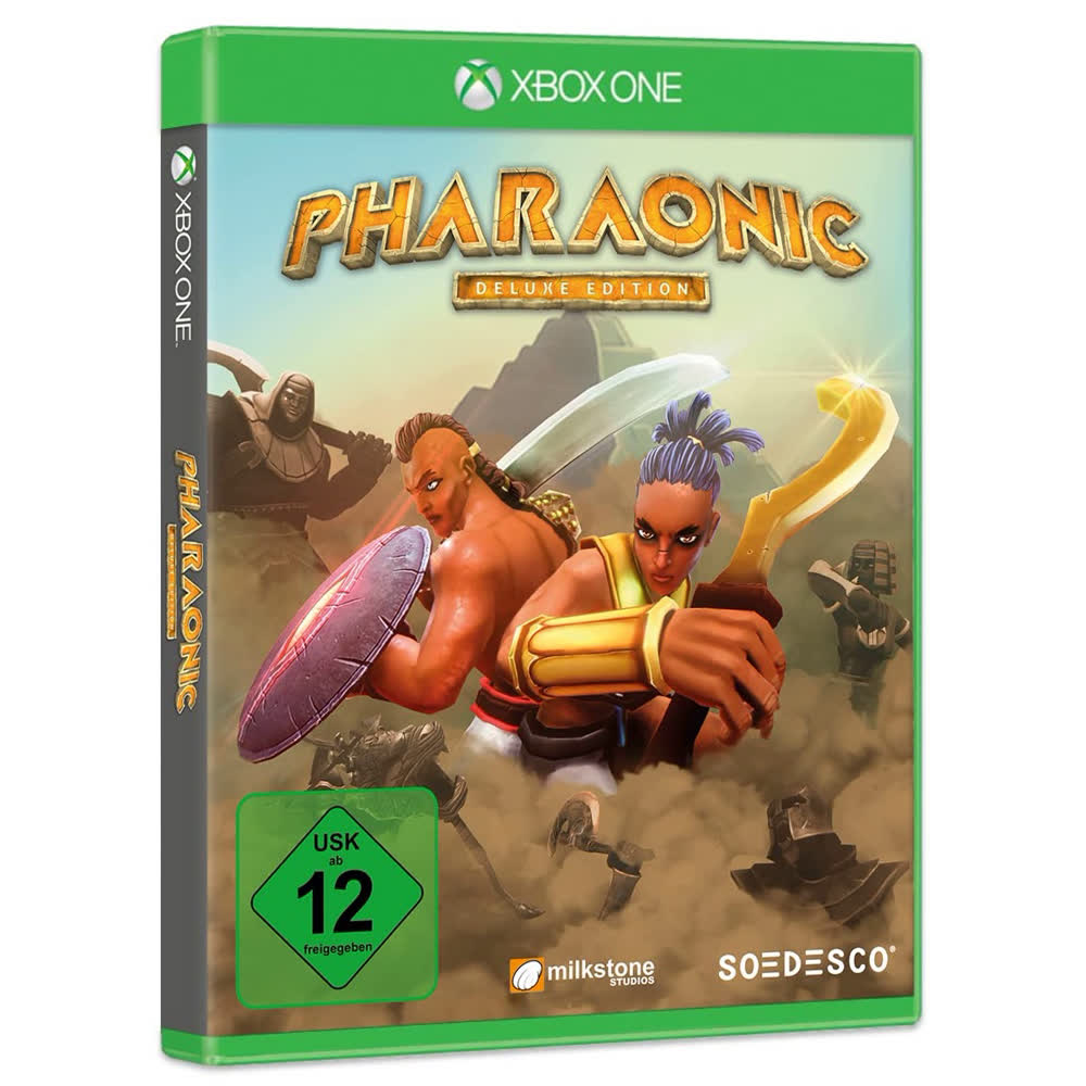 Pharaonic - Deluxe Edition [Xbox One, английская версия]