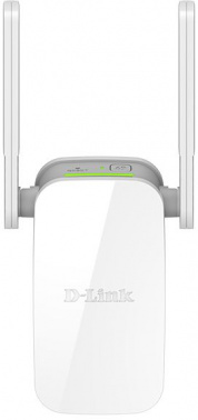 WIFI усилитель сигнала D-LINK DAP-1610 (DAP-1610/ACR/A2A) Wi-Fi белый (1/20)