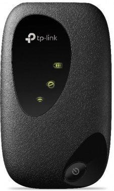 Роутер мобильный TP-LINK M7200, N300 3G/4G, черный (1/60)