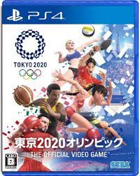 Olympic Games Tokyo 2020 Official Videogame [PS4, русские субтитры]