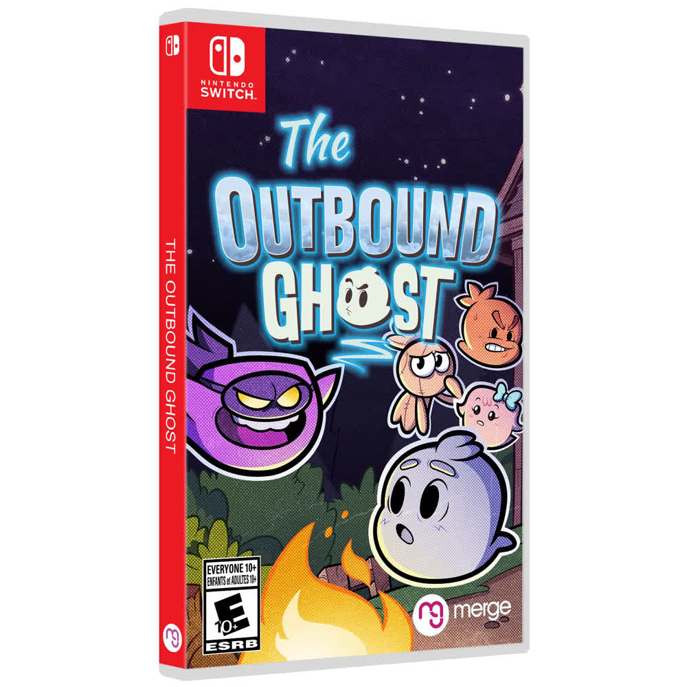 The Outbound Ghost [Nintendo Switch, английская версия]