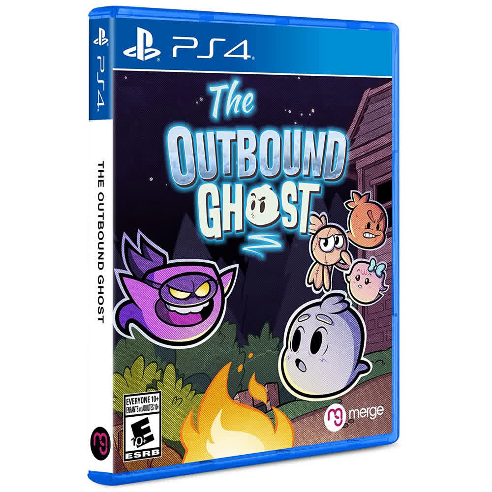 The Outbound Ghost [PS4, английская версия]