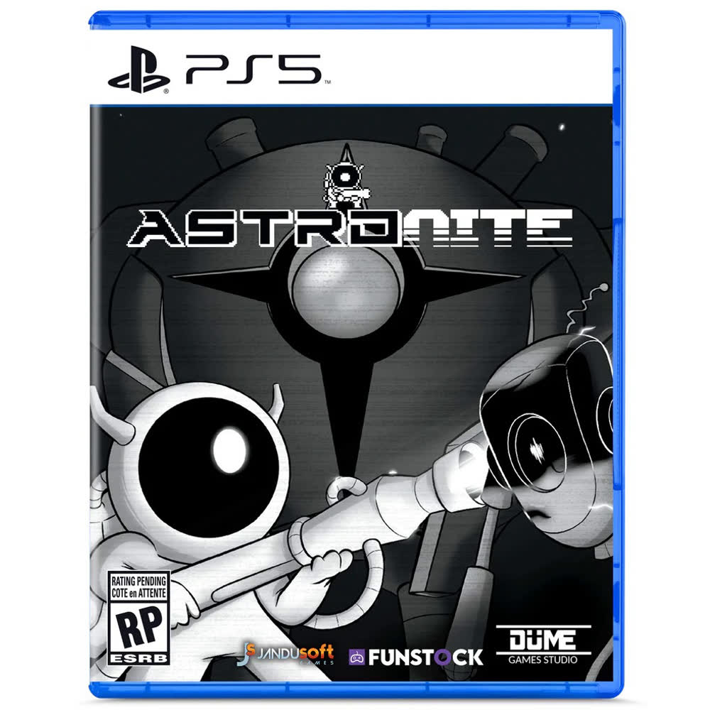 Astronite [PS5, английская версия]