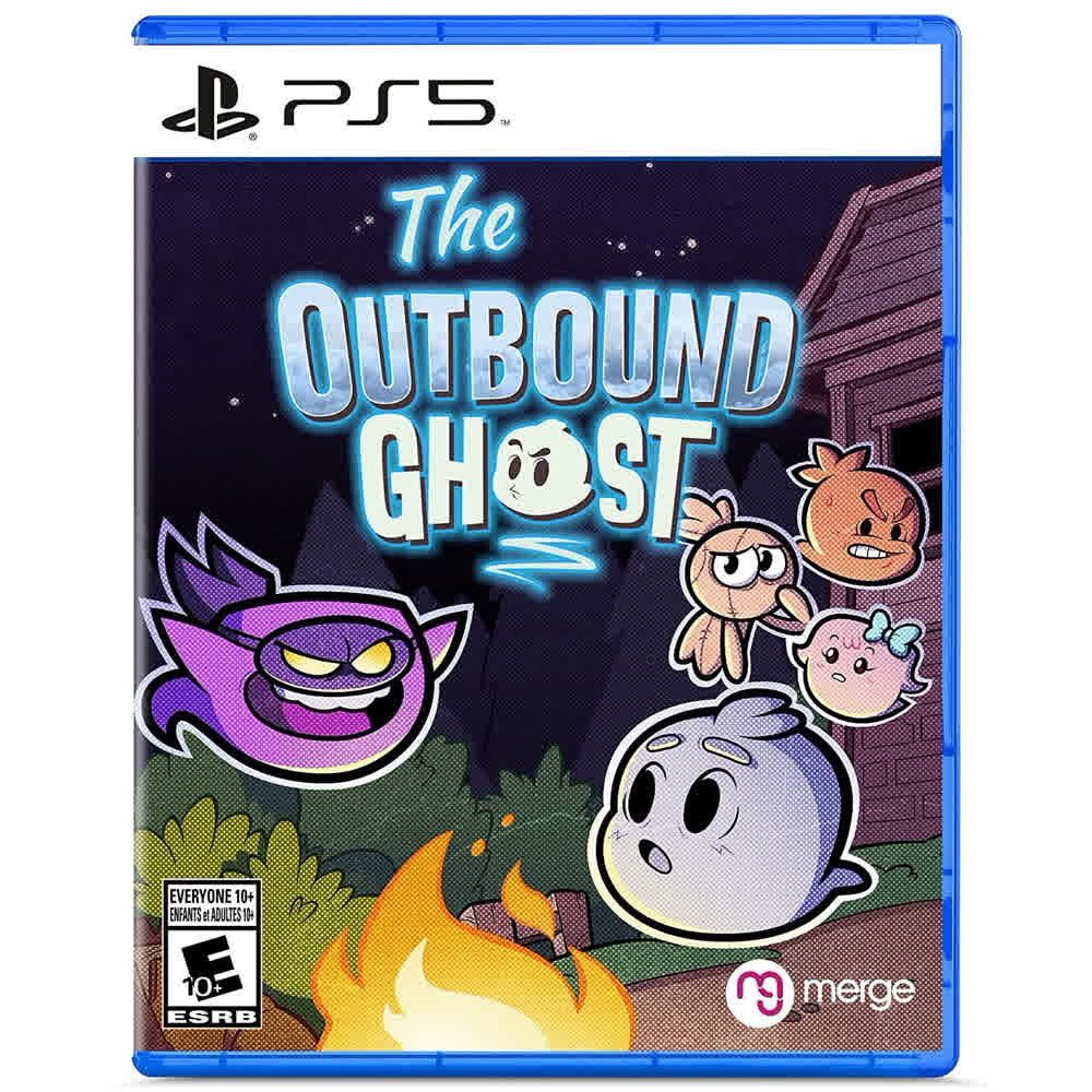 The Outbound Ghost [PS5, английская версия]