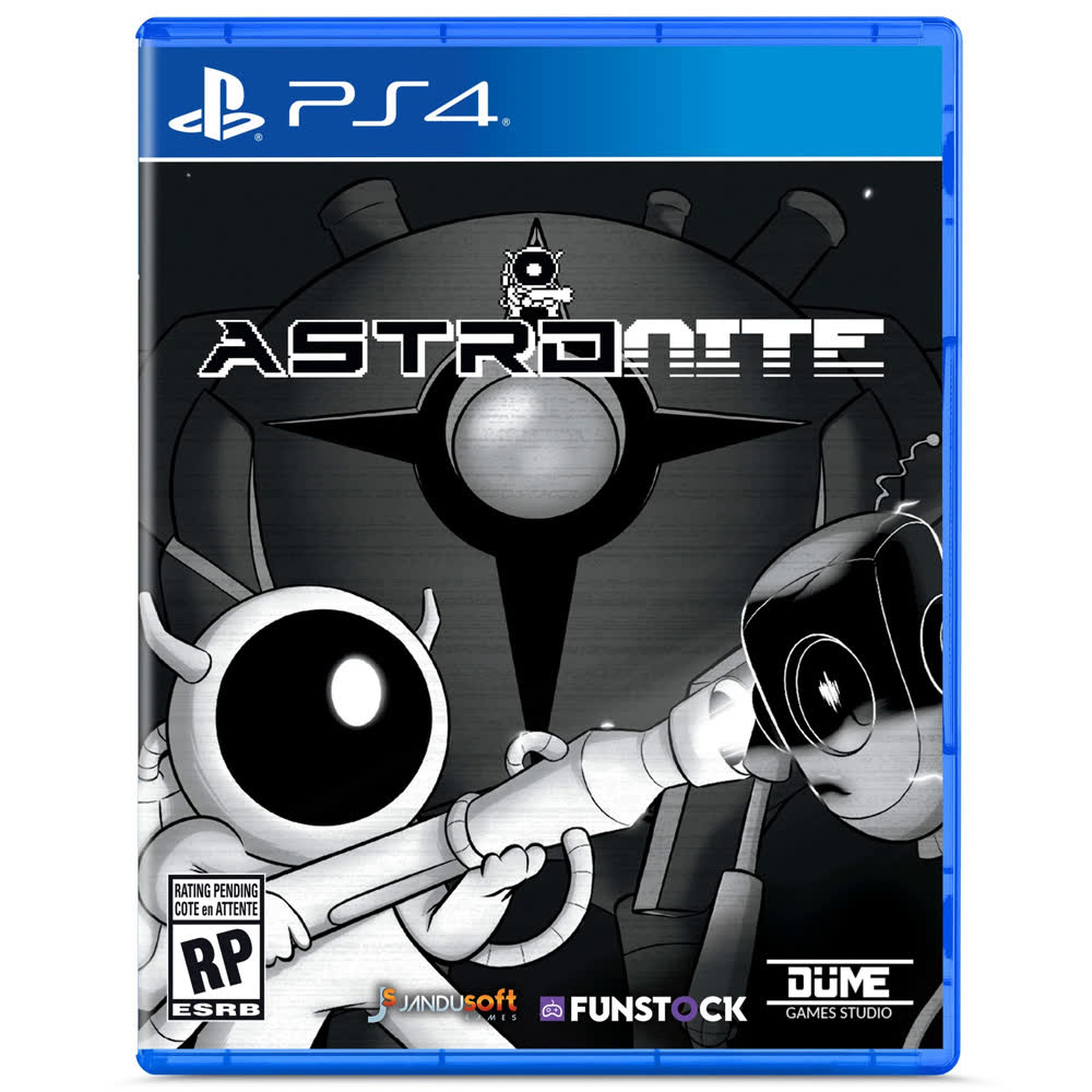 Astronite [PS4, английская версия]