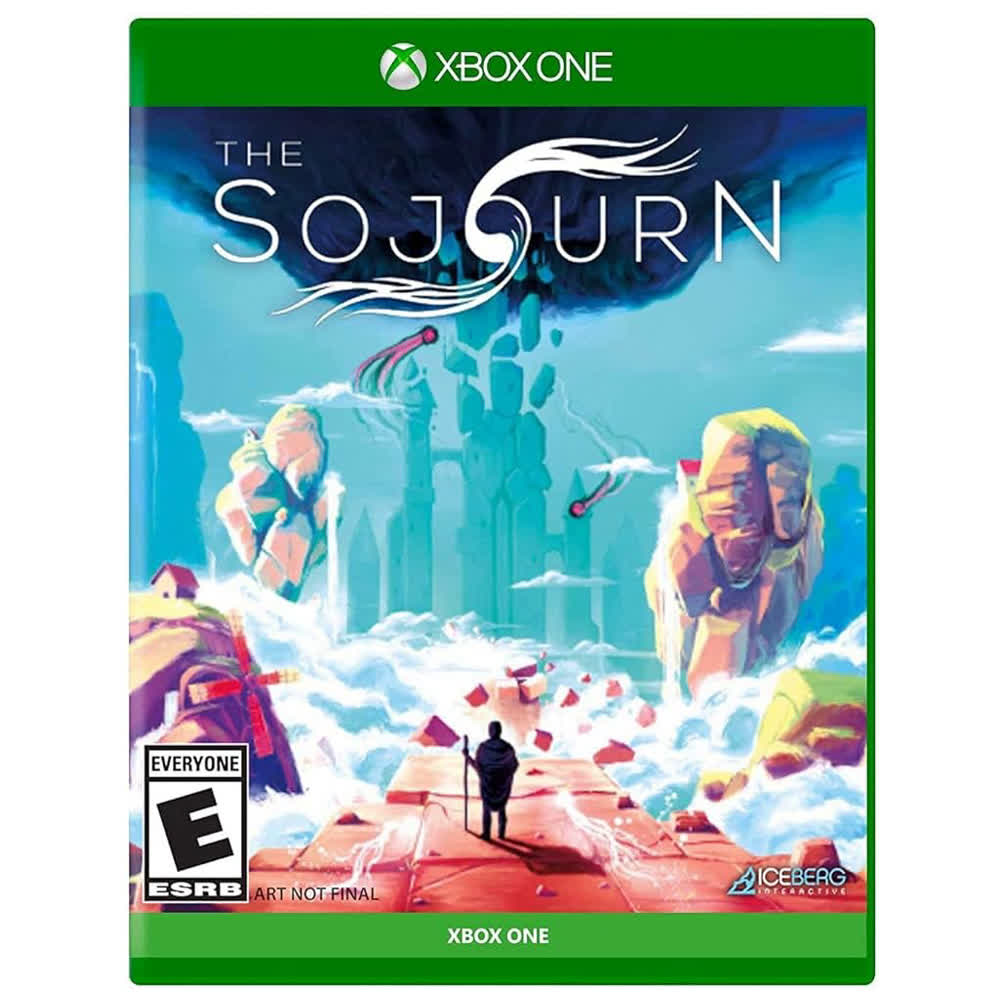 The Sojourn [Xbox One, русские субтитры]