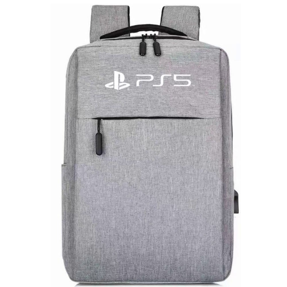 Рюкзак PS5  серый