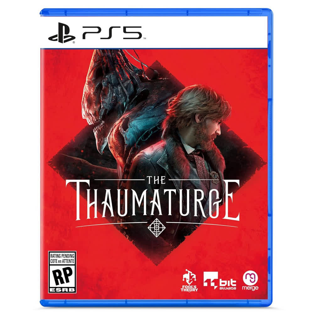 The Thaumaturge [PS5, русские субтитры]