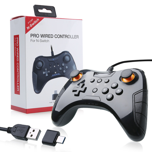 Джойстик for PC Pro Wired Controller TNS-901 Dobe
