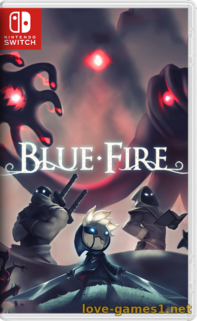 Blue Fire [Nintendo Switch, русские субтитры]