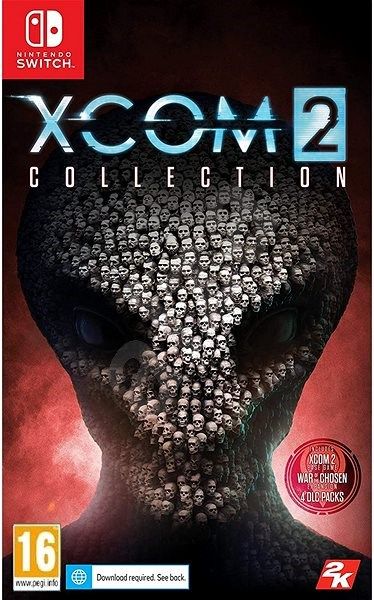 Xcom 2 Collection [Nintendo Switch, русские субтитры]
