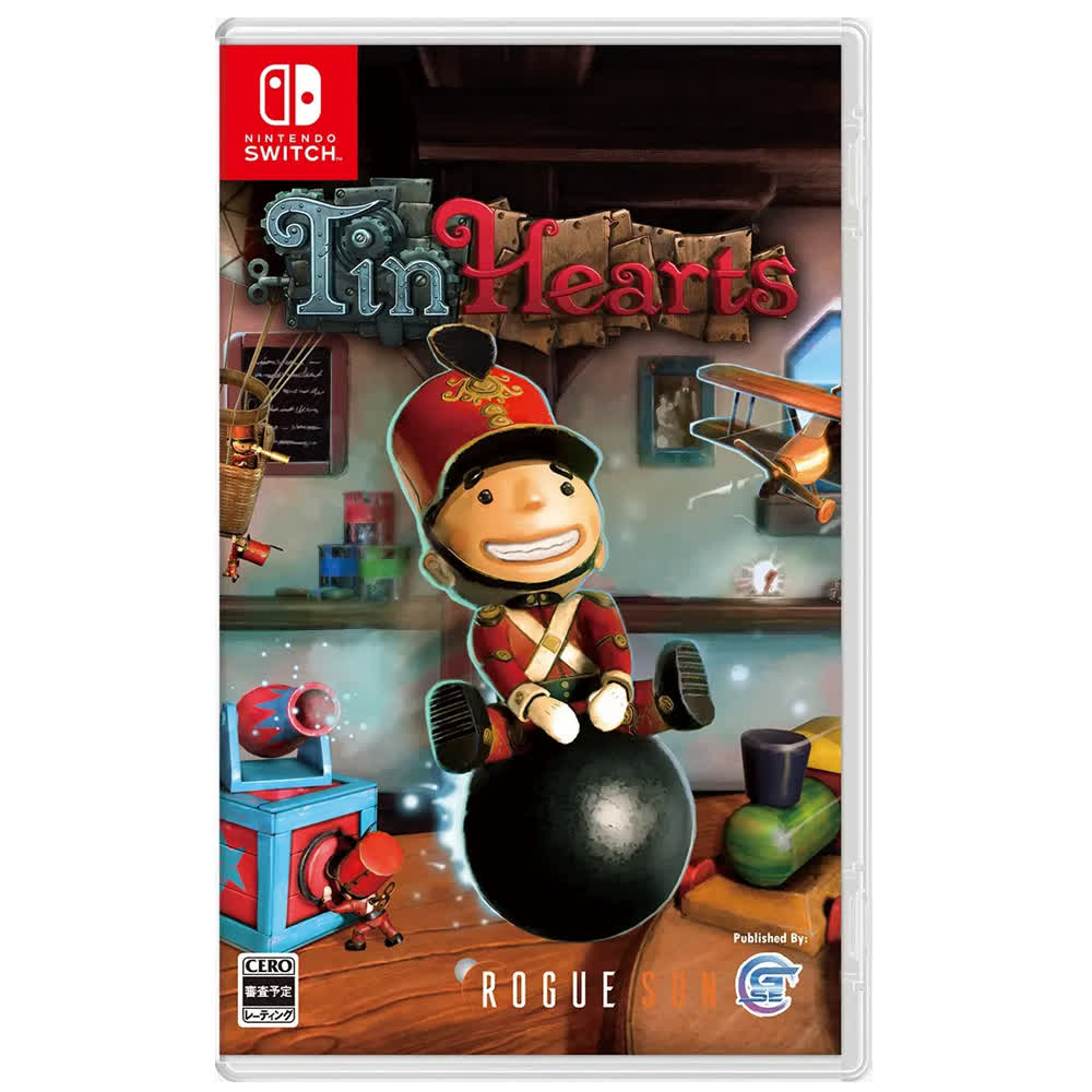 Tin Hearts [Nintendo Switch,русские субтитры]