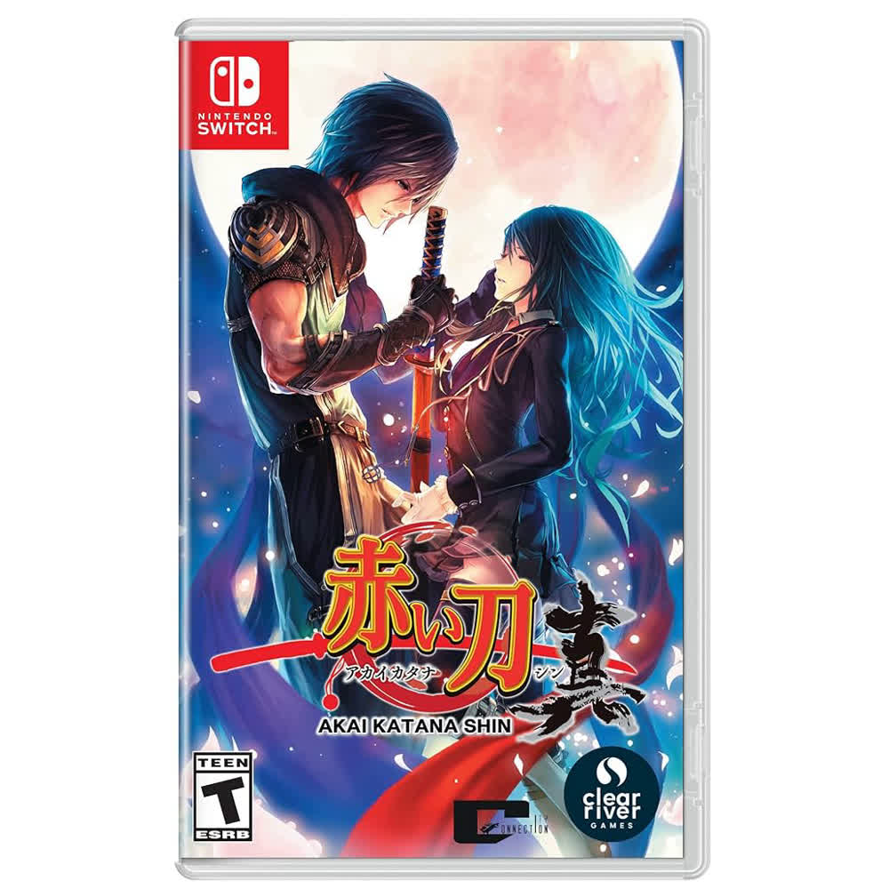 Akai Katana [Nintendo Switch, английская версия]