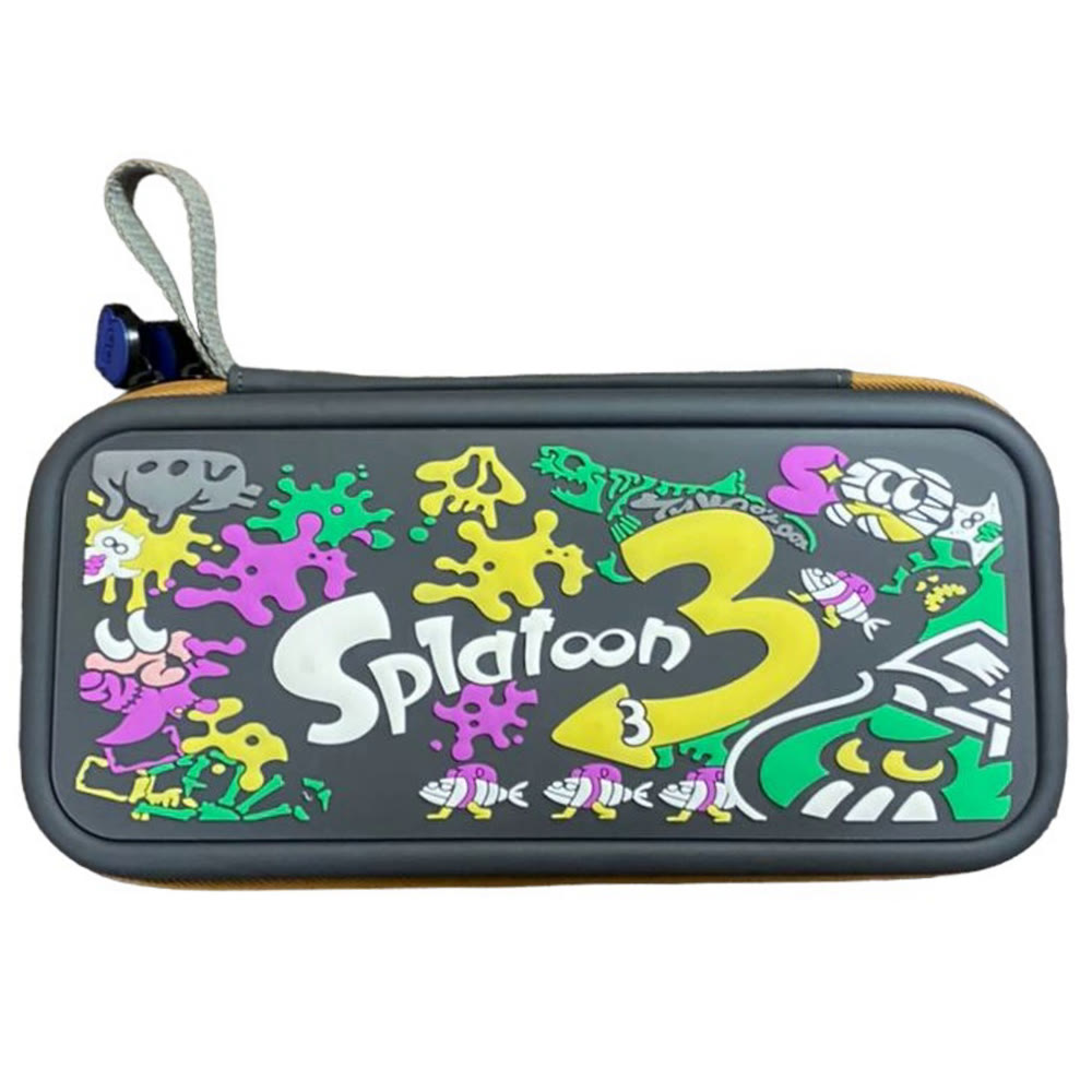 Чехол Nintendo Switch/N-Switch OLED Splatoon 3